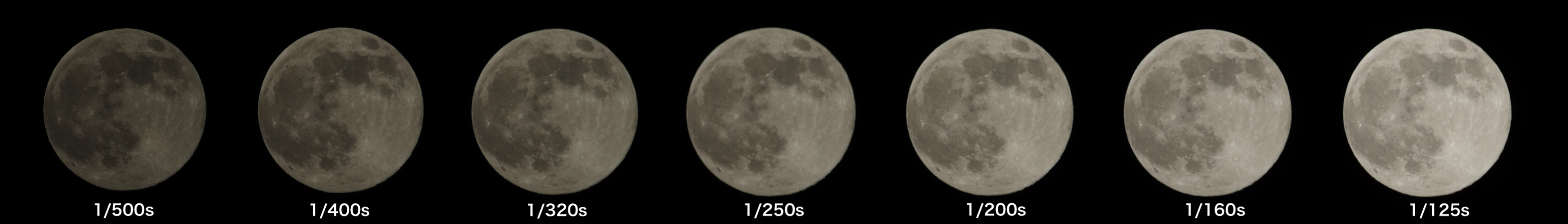 スーパームーン